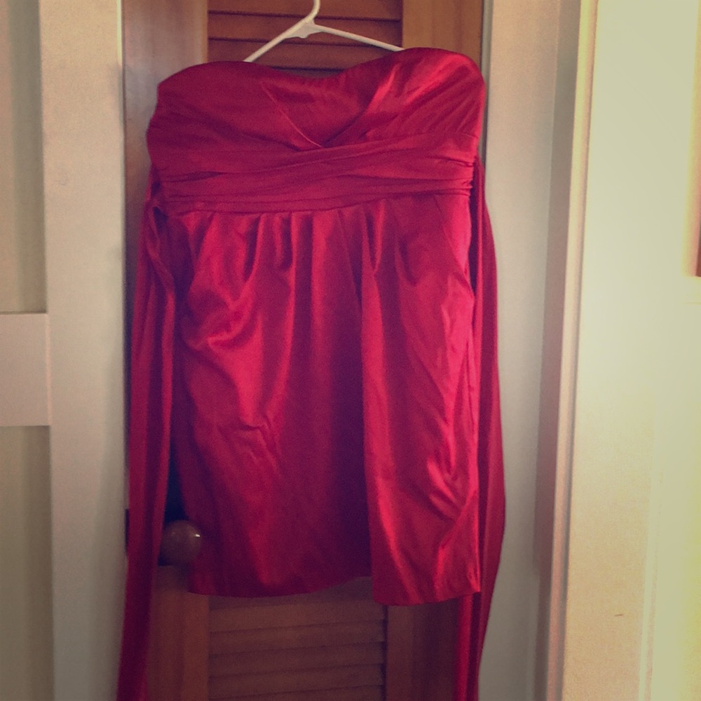 Holiday Party Dress